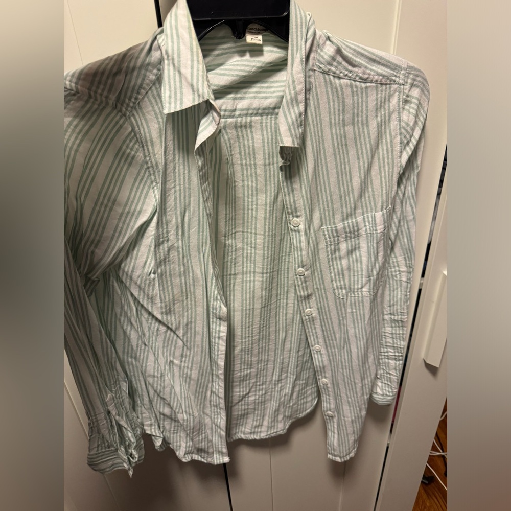 Buttoned Shirt